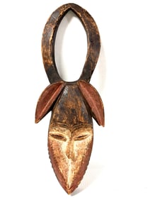 Kwele Mask