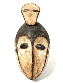 Kwele Mask
