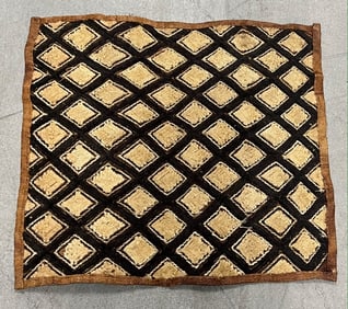 Kuba Shoowa Cloth