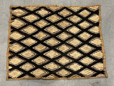 Kuba Shoowa Cloth