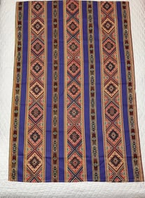 Philippine Ethnic Islamic Attire Wraparound Skirt Malong