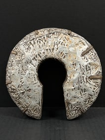 Tin And Wood Currency