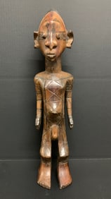 Mangbetu Statue