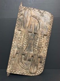 Baule Door
