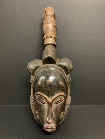 Baule Mask