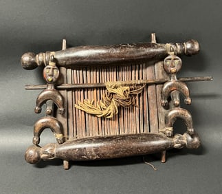 Senufo Weaving Loom