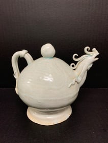 Qingbai Ewer Porcelain Water Pot