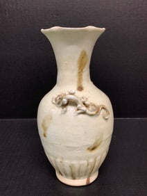 Celadon Porcelain Vase
