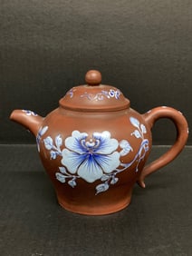 Yixing Clay Tea Pot