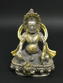 Bronze Buddha Statue