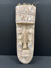 Grebo Mask
