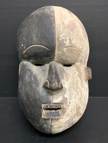 Salampaso Mask