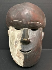 Salampaso Mask