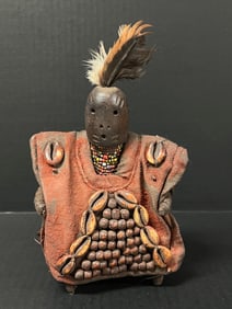 Namji Fetish Doll Statue
