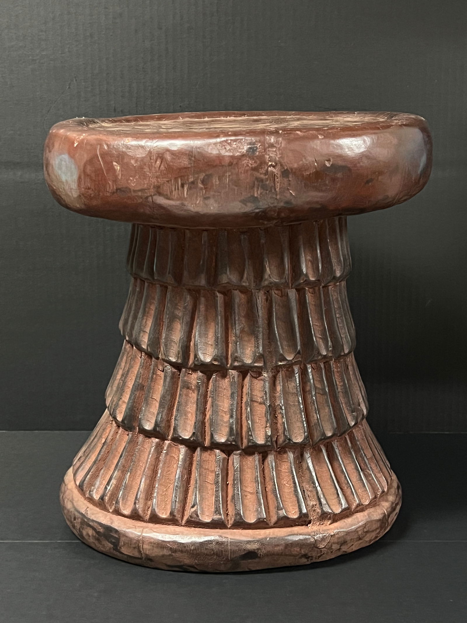 Bamileke Stool (1 of 5)
