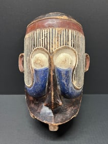 Bamun Mask