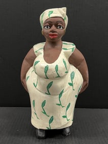 Colonial Statue