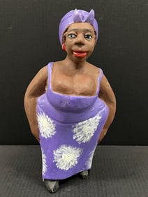 Colonial Statue