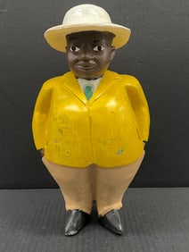 Colonial Statue