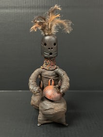 Namji Fetish Doll Statue
