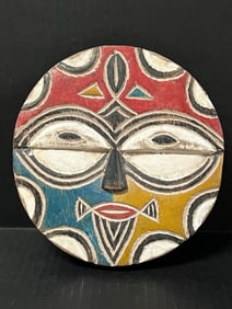 Teke Mask