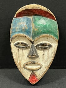 Passport Mask