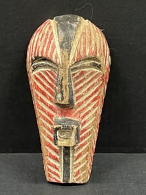 Passport Songye Mask