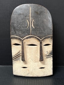 Kwele Mask