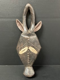 Kwele Mask