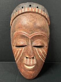 Kuba Mask