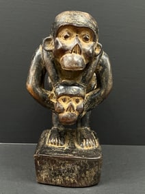 Bulu Statue