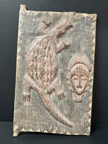 Baule Door
