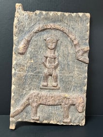 Baule Door