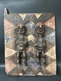Yoruba Door