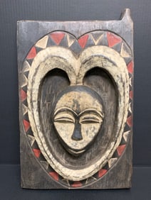 Yoruba Door