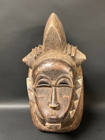 Baule Mask