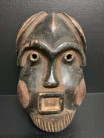 Bamana Mask