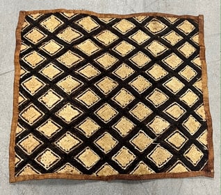 Kuba Cloth Showa Kassai