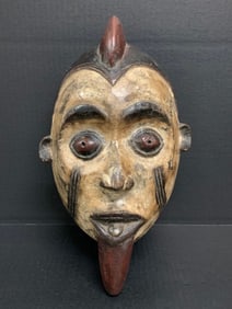 Ibo Mask