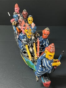 Bozo Boat Rider