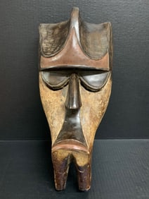 Kwele Mask