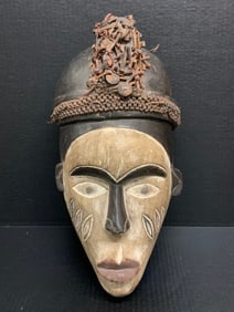 Yoruba Mask