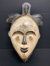 Kwele Mask