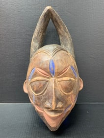 Yoruba Mask
