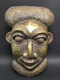 Bamileke Mask