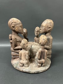 Dogon Statue