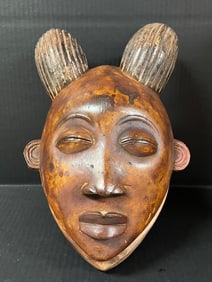 Bacongo Mask