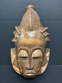Baule Mask