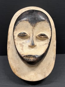 Kwele Mask