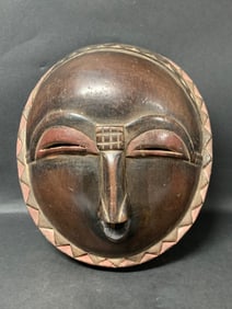 Baule Mask